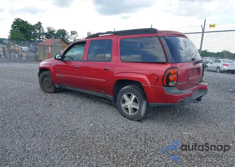 2004 Chevrolet Trailblazer Ext Lt z USA, uszkodzony, nr VIN 1GNET16P546207064